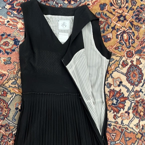Women's Black Fleece dress by Thom Browne - Picture 6 of 6